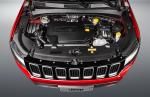 Jeep Compass Trailhawk 2016 года (LA)